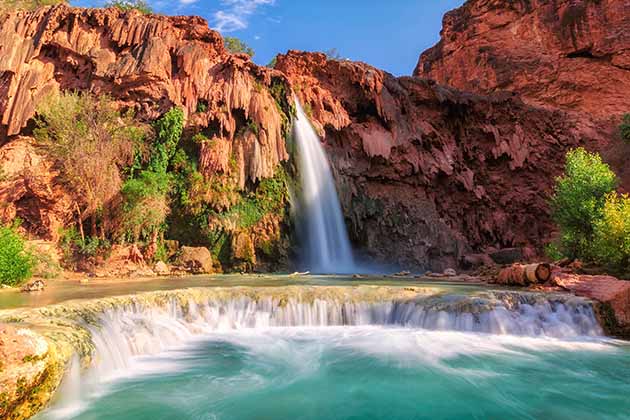 Havasu Falls, Arizona