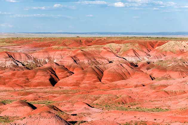 Painted Desert, Arizona