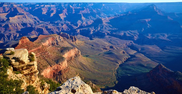 The Grand Canyon and 9 Other Overrated Natural Attractions main image