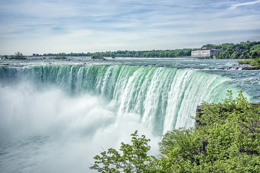 2. Niagara Falls