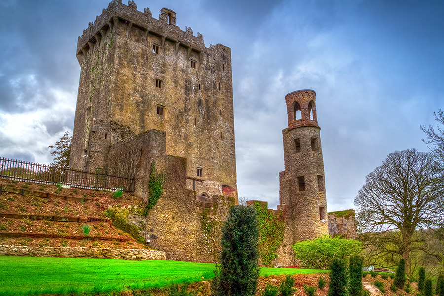 7. The Blarney Stone