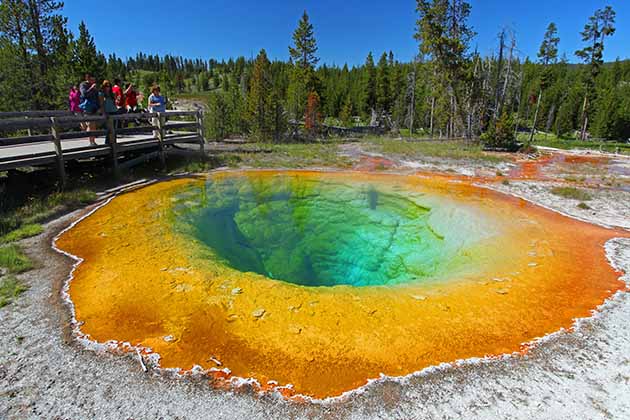Yellowstone National Park