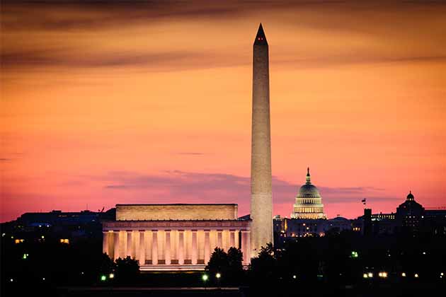 Washington D.C.