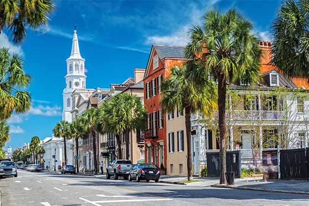 Charleston, South Carolina