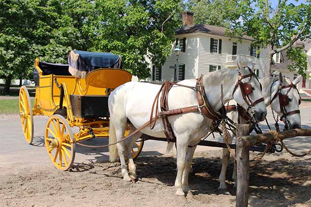 Colonial Williamsburg