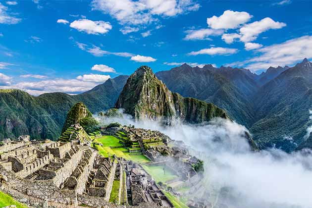Machu Picchu