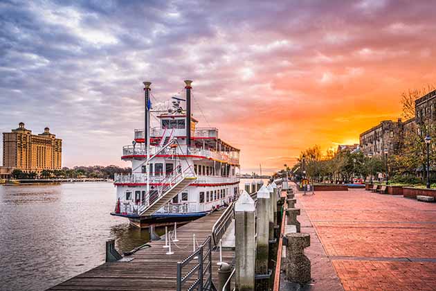 Savannah, Georgia