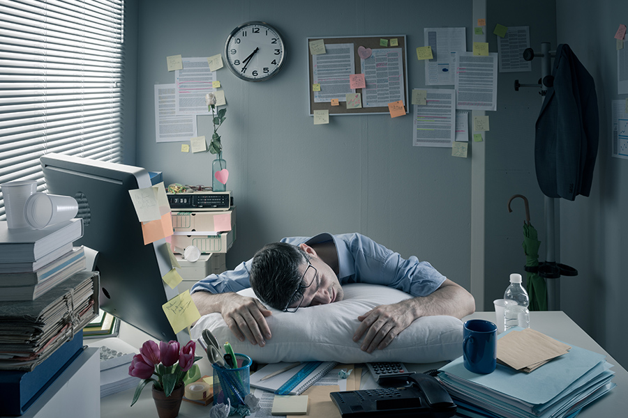 Wasted Vacation Days