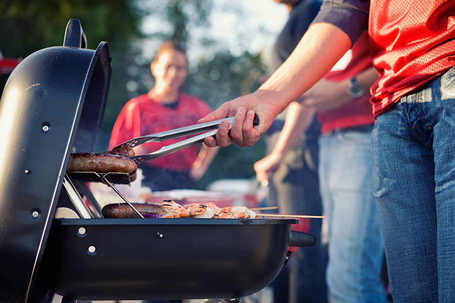 Tailgate Parties