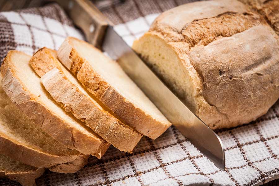 Sugary Bread