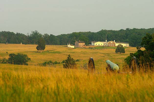Bull Run/Manassas