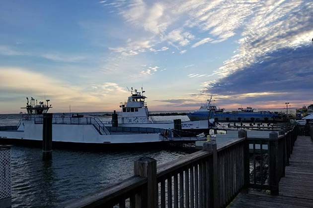 Mobile Bay