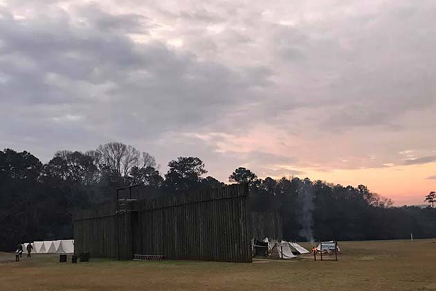 Andersonville National Historic Site