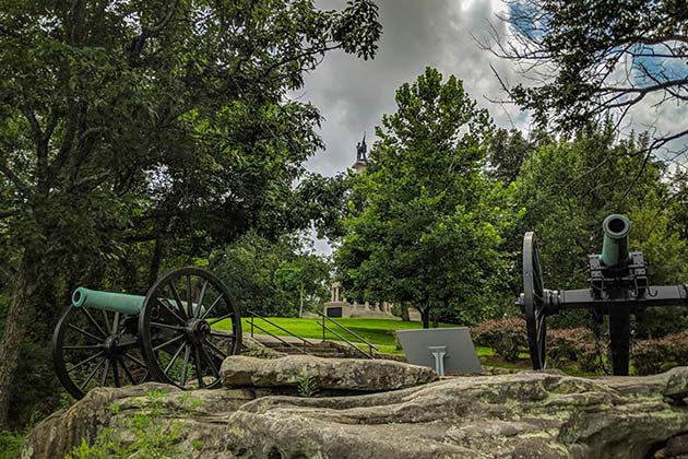 Chickamauga and Chattanooga National Military Park