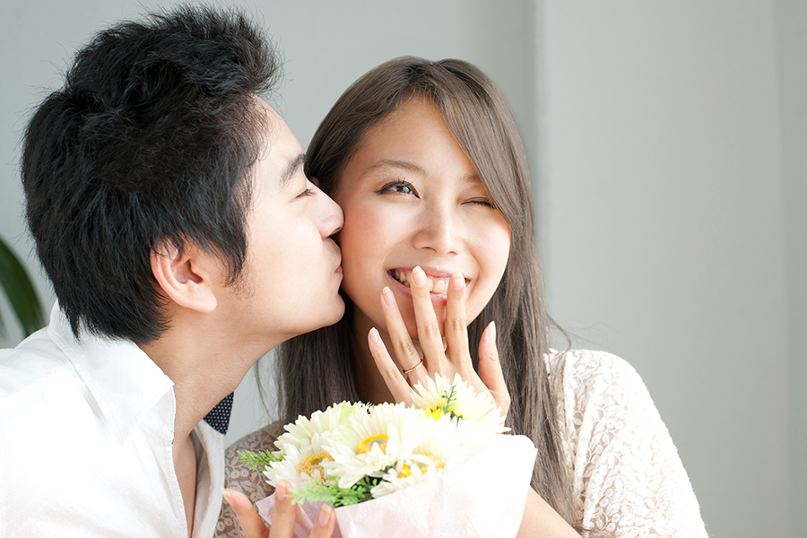 Romance and Work (Japan)