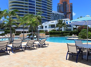Chic Kimpton Hotels in Miami