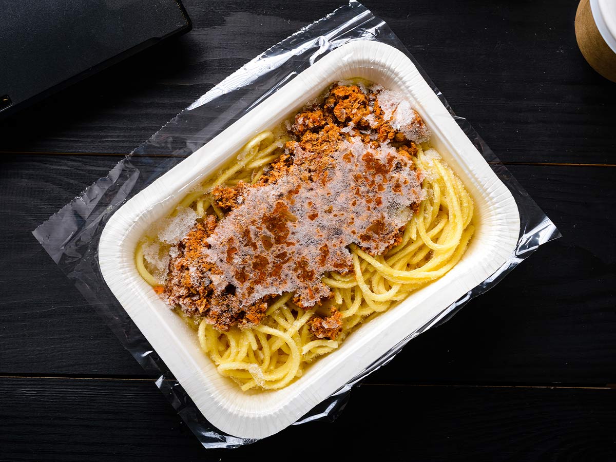 Frozen Dinners