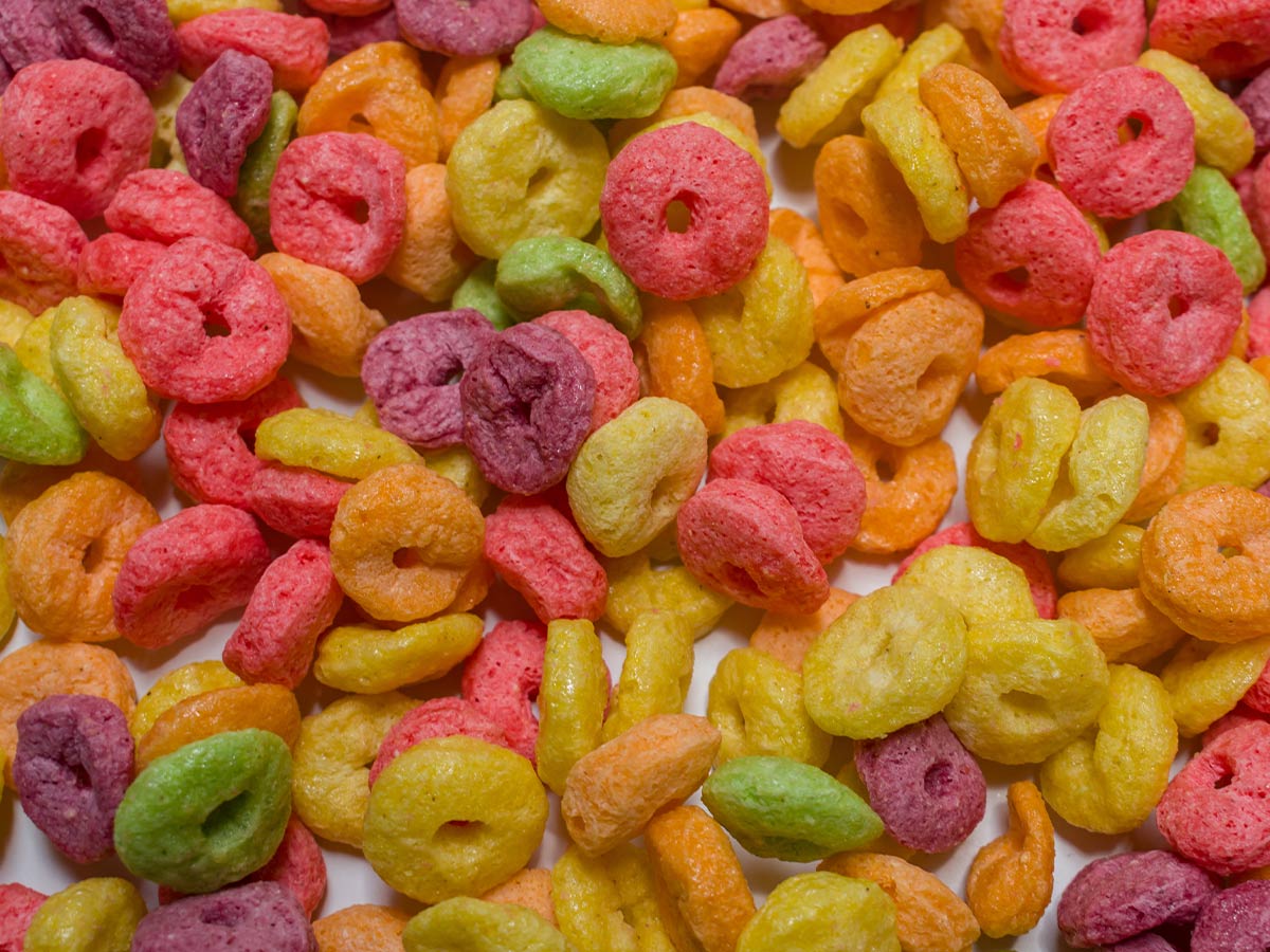 Froot Loops