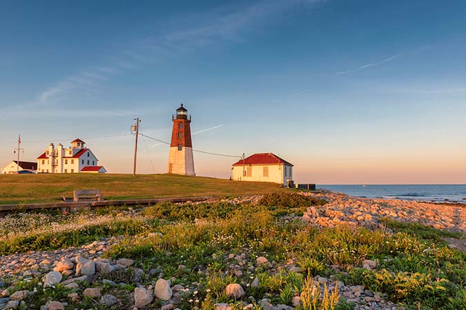 Rhode Island — Worst