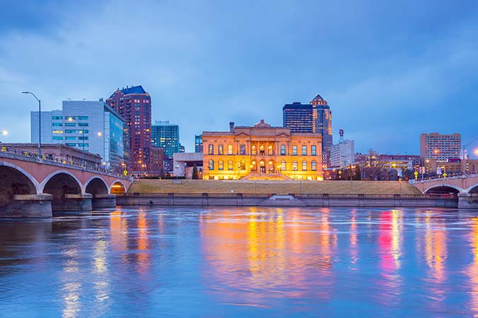 Iowa — Best