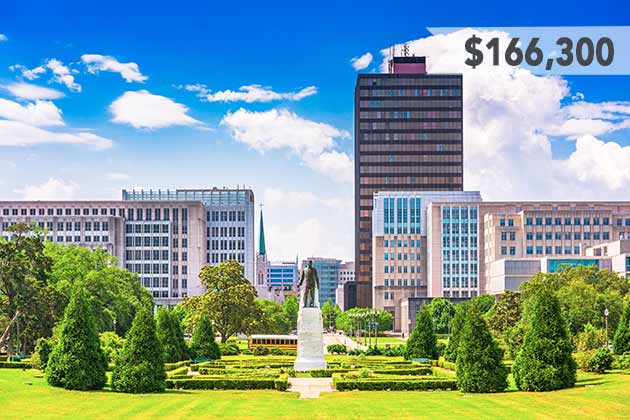 Baton Rouge, Louisiana