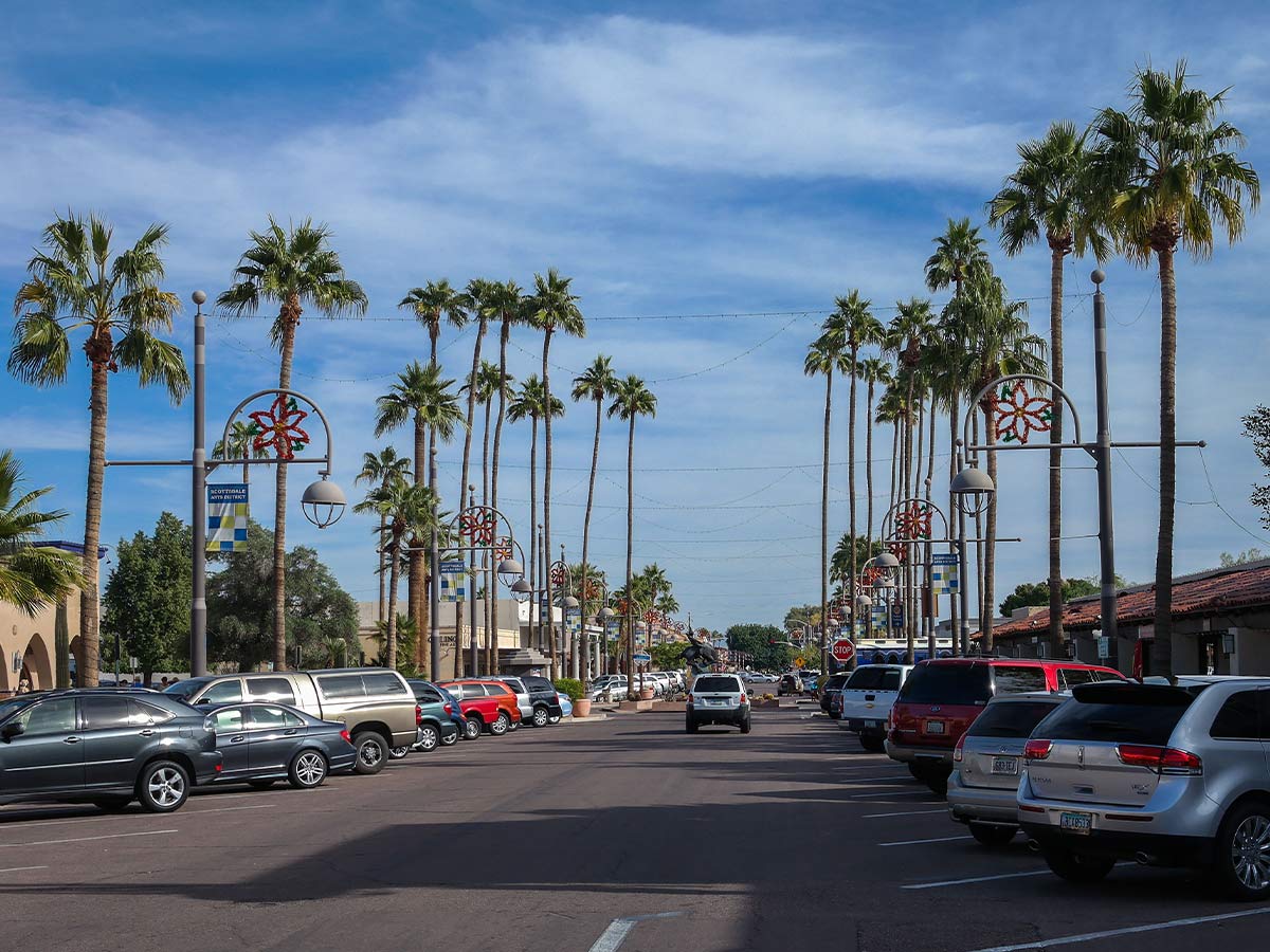 Scottsdale, AZ