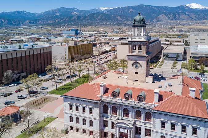 Colorado Springs, Colorado
