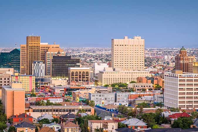 El Paso, Texas