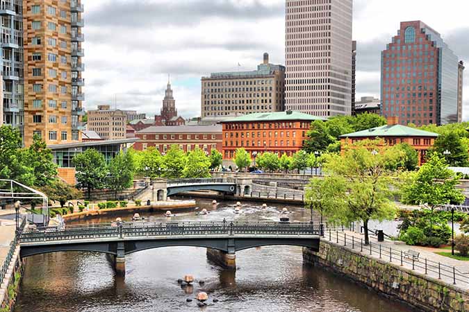 Providence, Rhode Island