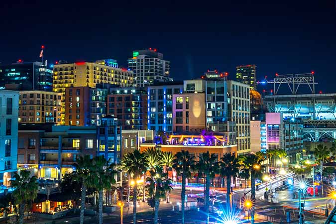 San Diego, California
