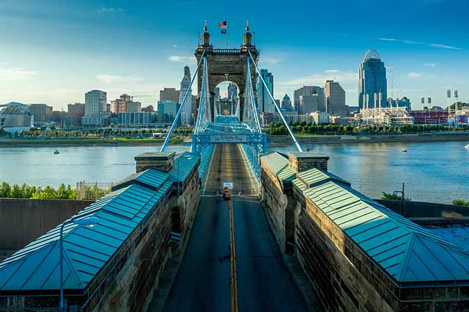 Cincinnati, Ohio