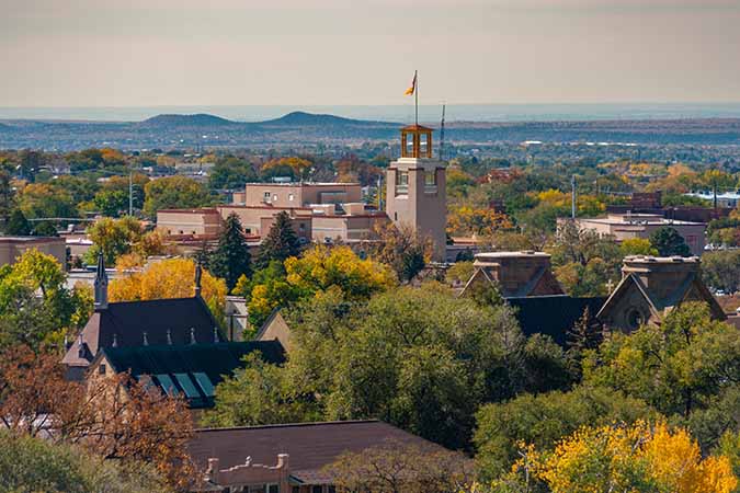 Santa Fe, New Mexico