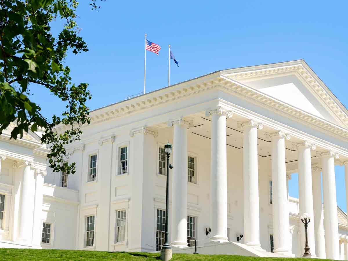 3. Virginia