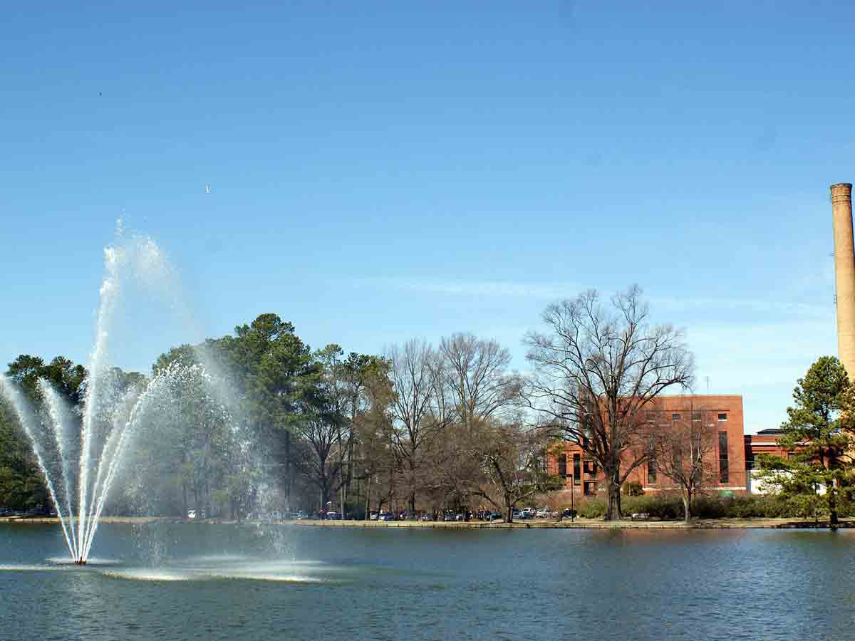 Rocky Mount, North Carolina-5.6%