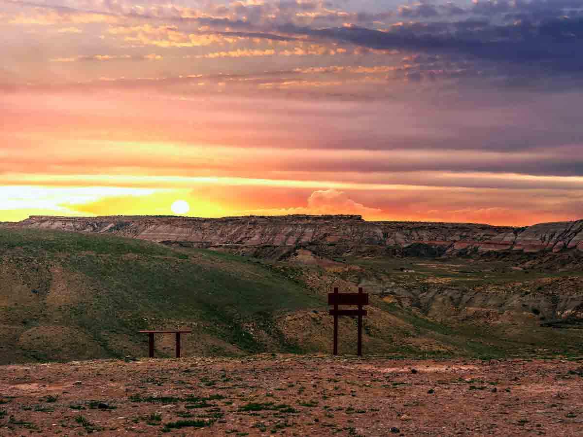 Farmington, New Mexico -6.4%