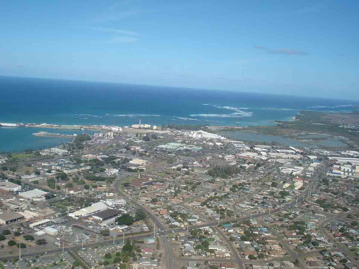 Kahului-Wailuku-Lahaina, Hawaii 6.4%