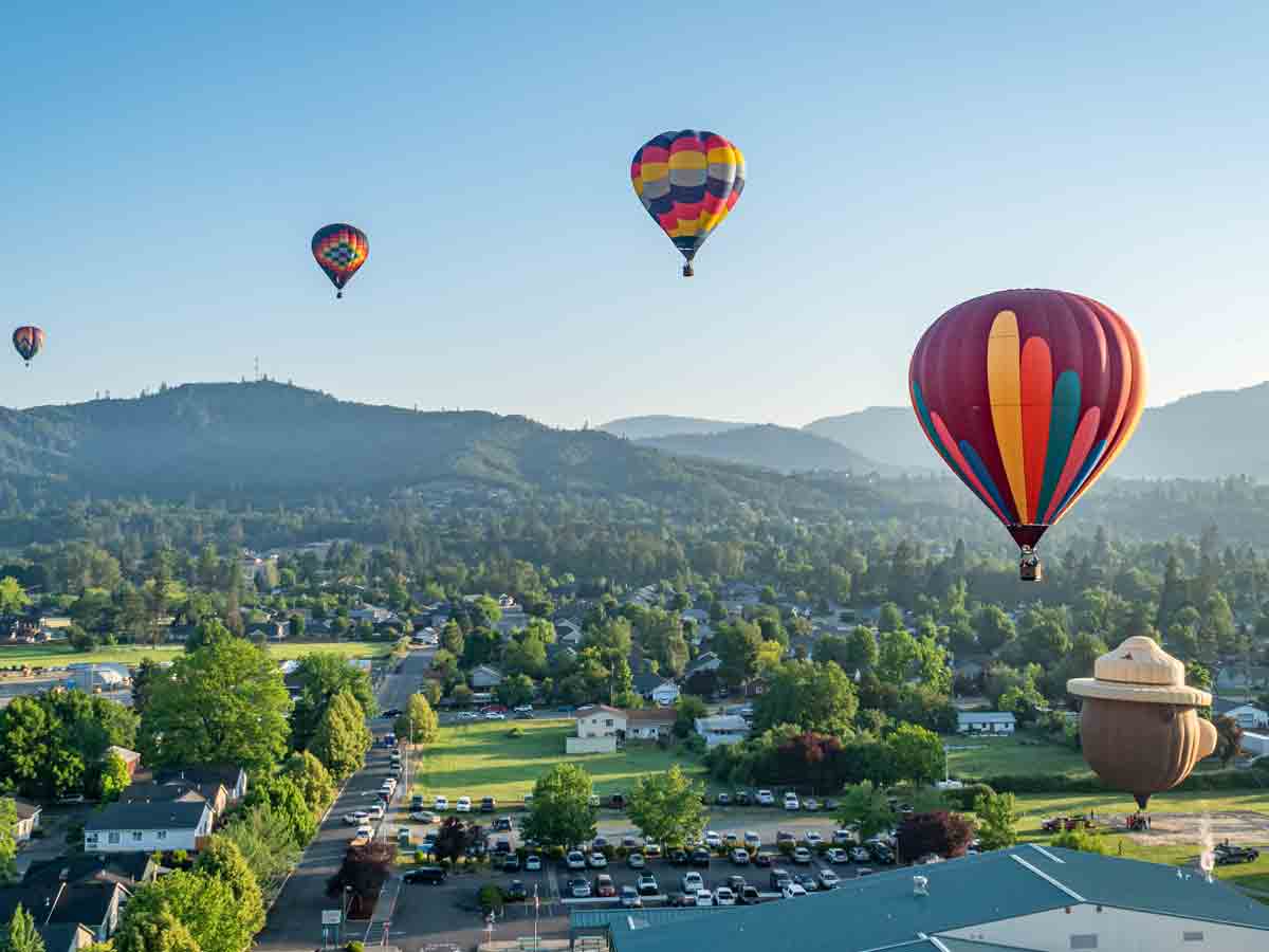 Grants Pass, Oregon 6.5%