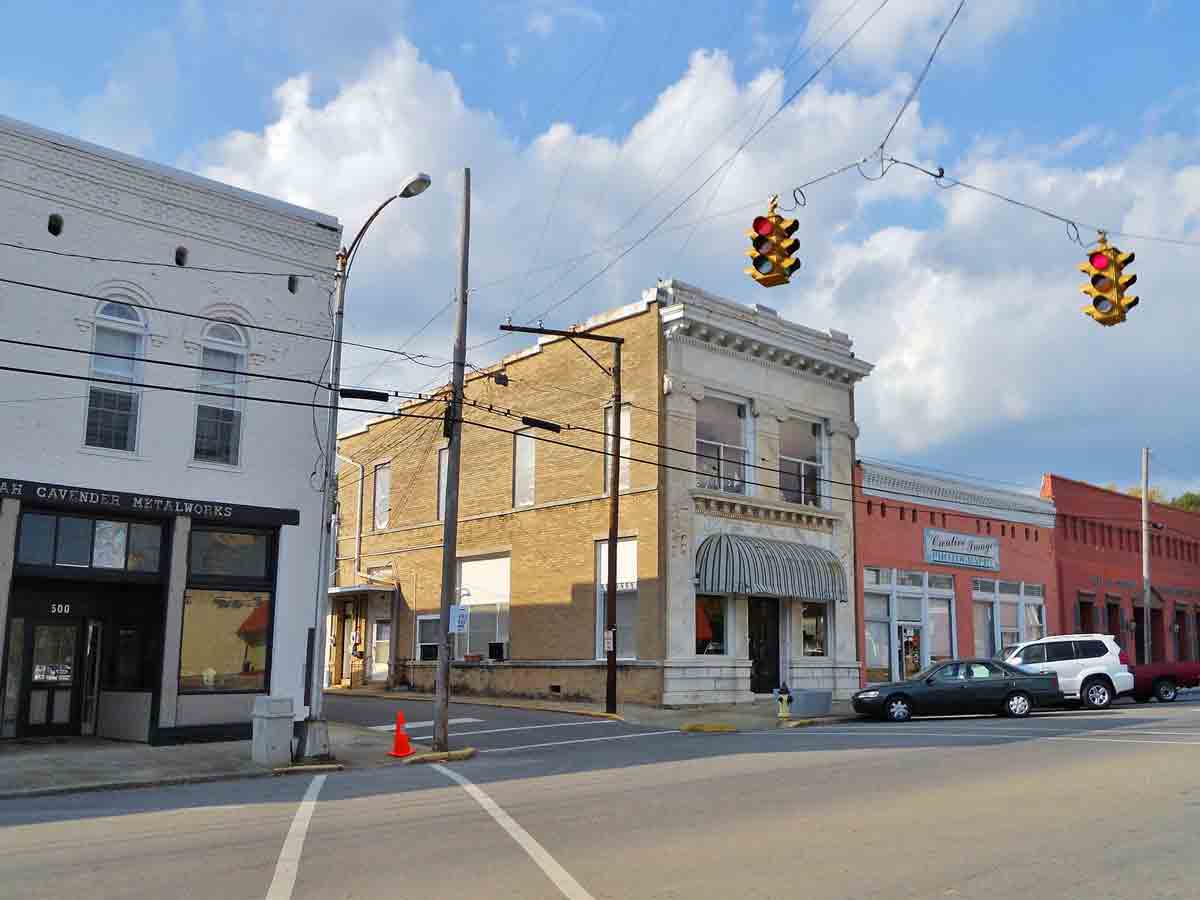 Anniston-Oxford, Alabama -1.8%