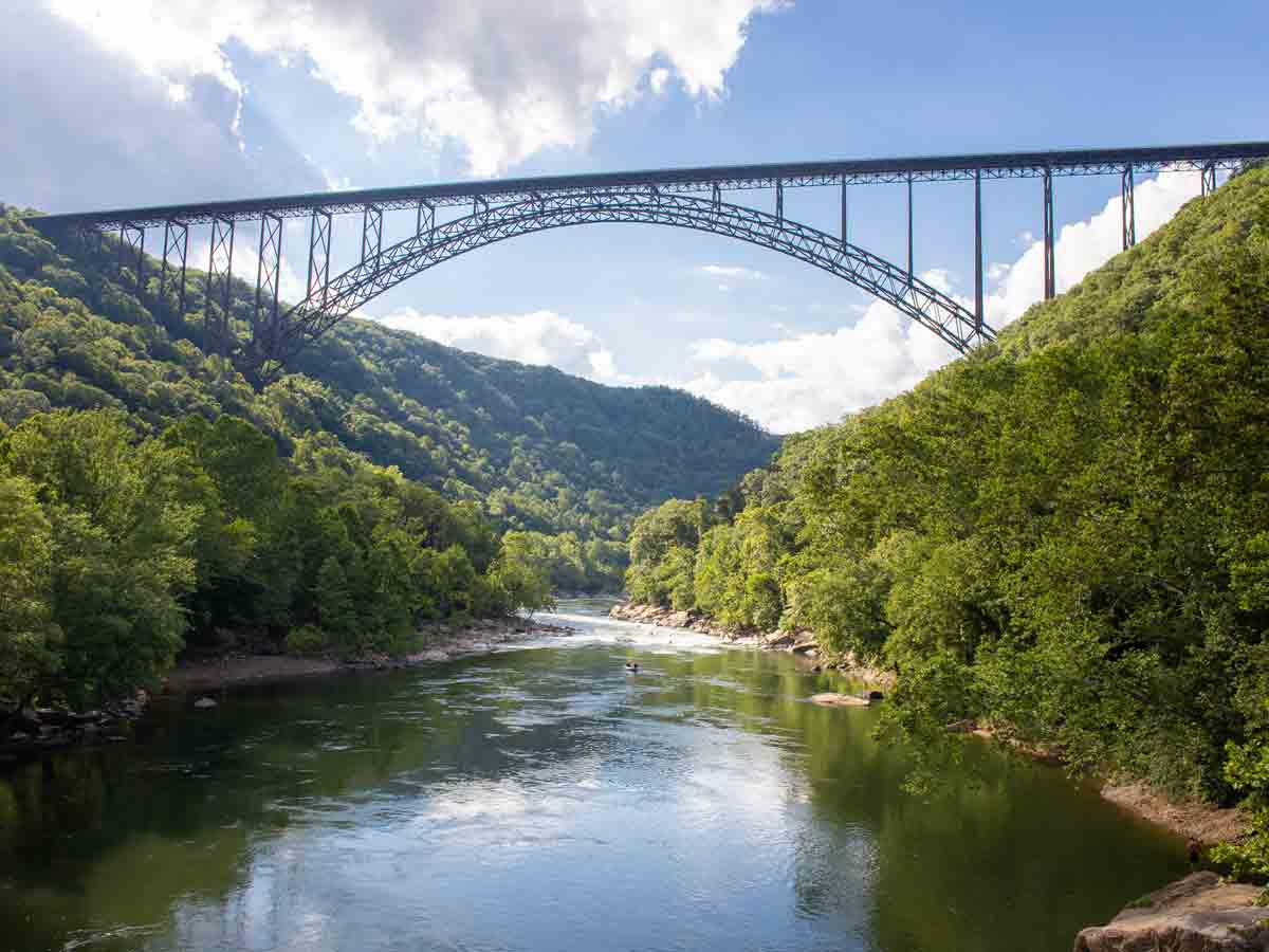 Beckley, West Virginia -7.9%