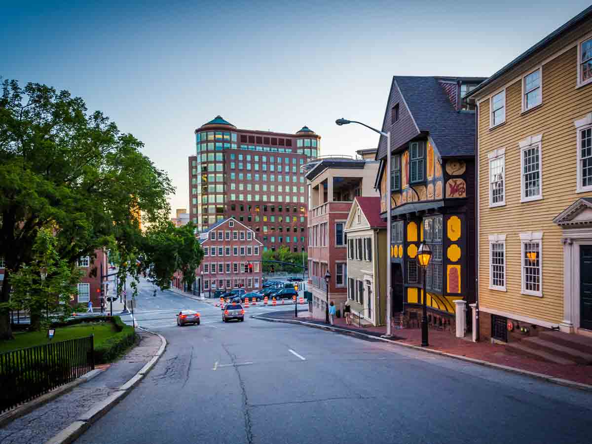 Providence-Warwick, Rhode Island 4.7%