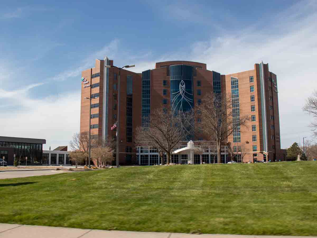 Grand Island, Nebraska 5.9%