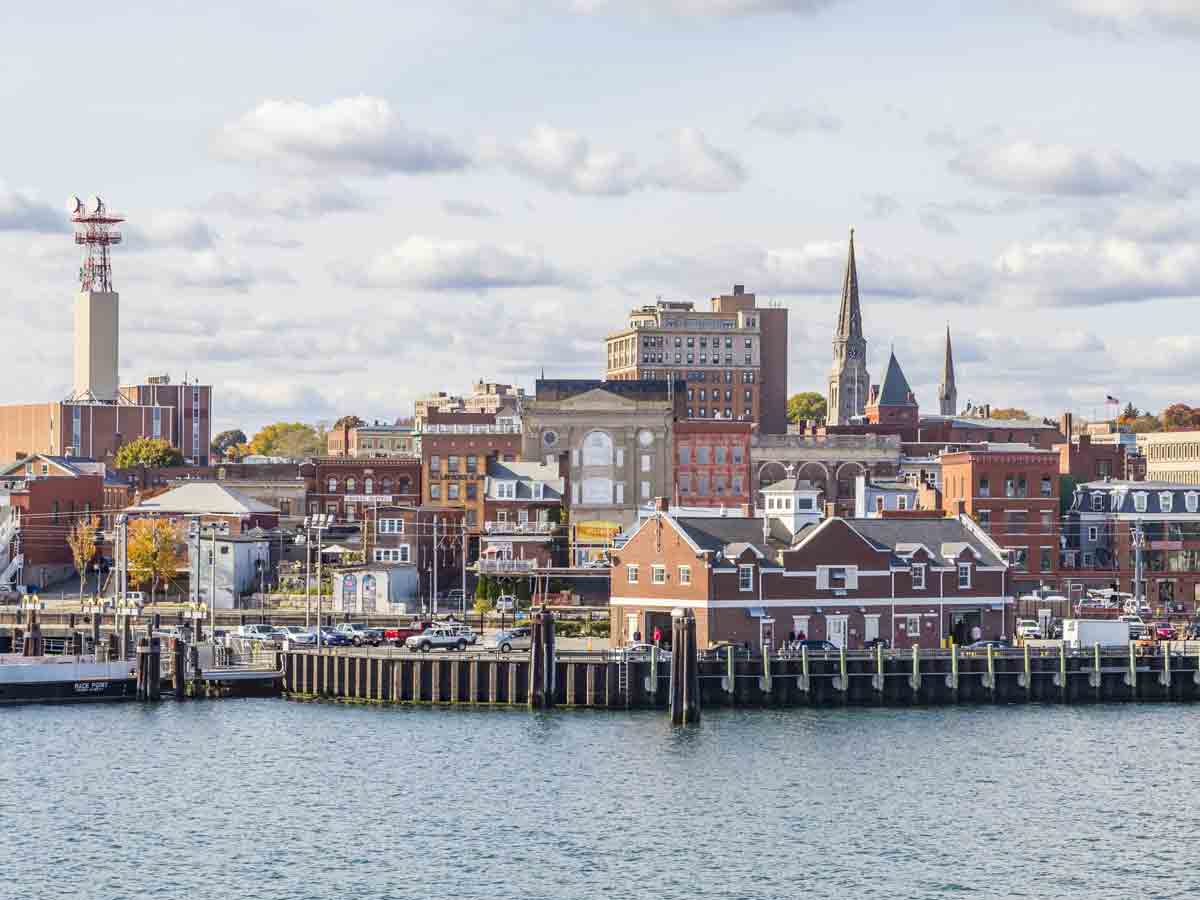 Norwich-New London, Connecticut -2.0%