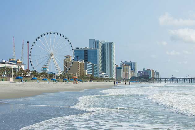 Myrtle Beach, South Carolina
