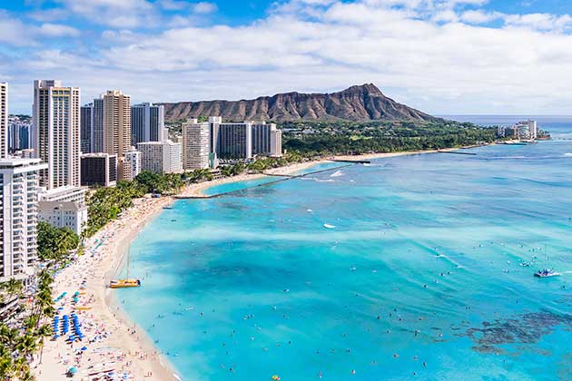 Honolulu, Hawaii