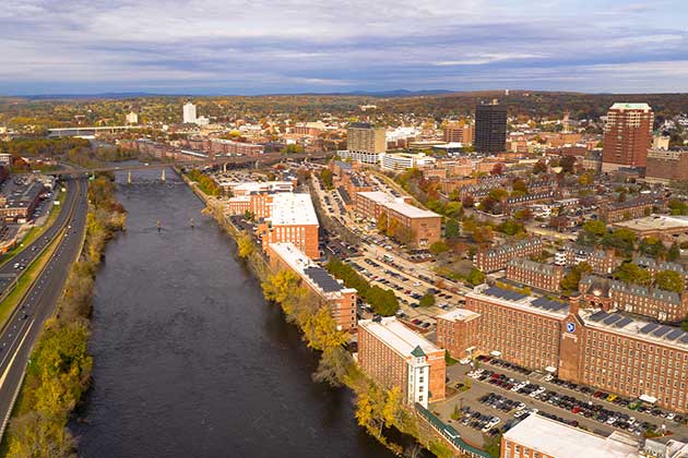 Manchester, New Hampshire