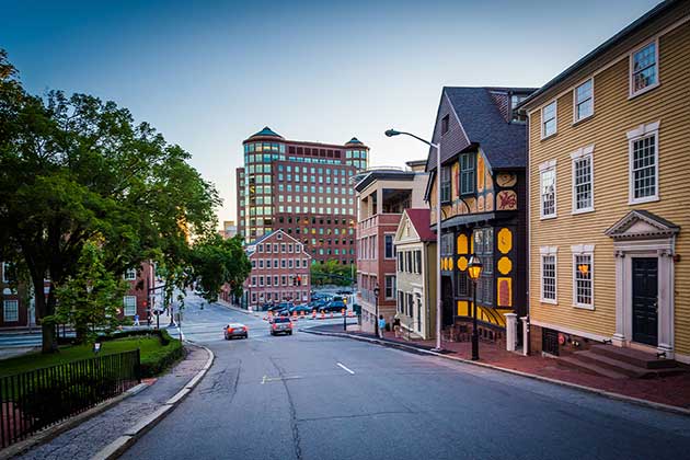 Providence, Rhode Island