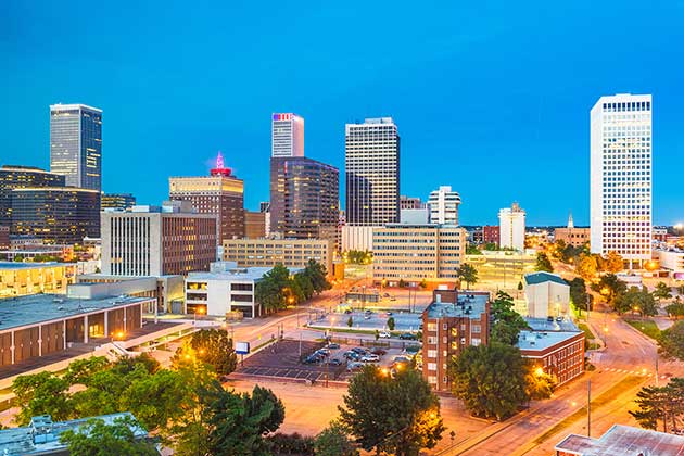 Tulsa, Oklahoma