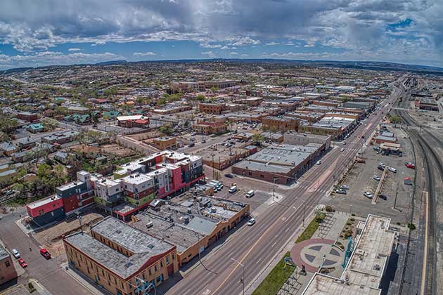 Gallup, New Mexico