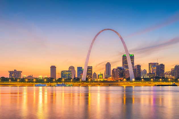St. Louis, Missouri