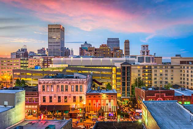 Memphis, Tennessee